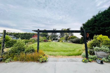 Photo of property in High Street, Kirwee, Darfield, 7571