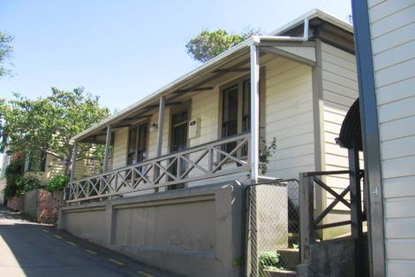 Photo of property in 6 Yale Road, Mount Cook, Wellington, 6021