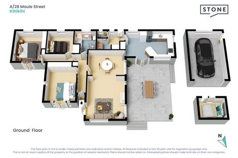 Photo of property in 28a Moule Street, Kihikihi, Te Awamutu, 3800