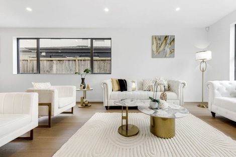 Photo of property in 6 Bendridge Street, Flat Bush, Auckland, 2019