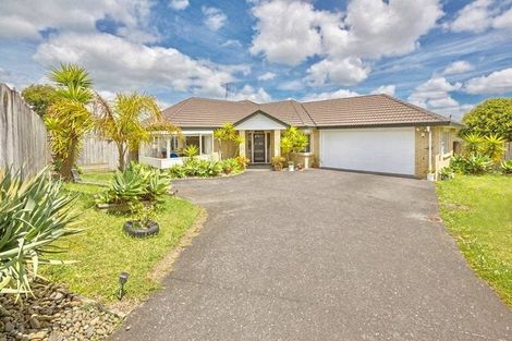 Photo of property in 22 Athenry Place, Dannemora, Auckland, 2016