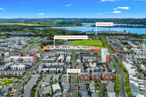 Photo of property in 31 Eyton Kay Road, Hobsonville, Auckland, 0616