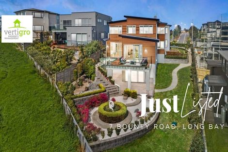 Photo of property in 7 Bounty Road, Long Bay, Auckland, 0630