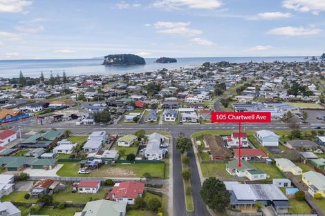 Photo of property in 105 Chartwell Avenue, Whangamata, 3620