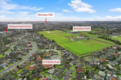 Photo of property in 323 Mahia Road, Weymouth, Auckland, 2103