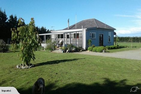 Photo of property in 519 Depot Road, Burnt Hill, Oxford, 7495