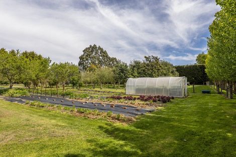 Photo of property in 320 Jowers Road, West Melton, Christchurch, 7676