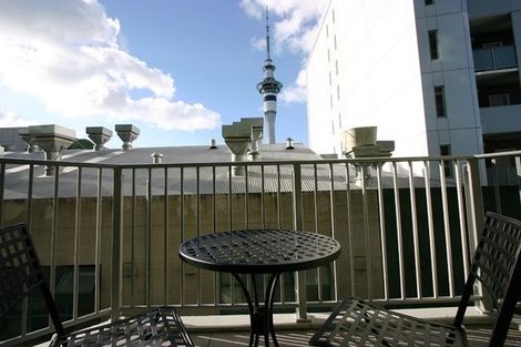 Photo of property in Fiore On Hobson Apartments, 608/152 Hobson Street, Auckland Central, Auckland, 1010