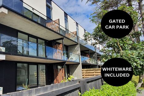 Photo of property in 3/7 Spencer Street, Addington, Christchurch, 8024