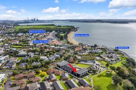 Photo of property in 50e Selwyn Avenue, Mission Bay, Auckland, 1071