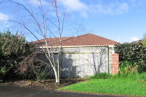 Photo of property in 1 Wentworth Park, Albany, Auckland, 0632