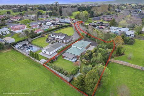 Photo of property in 23 Seales Road, Morrinsville, 3300