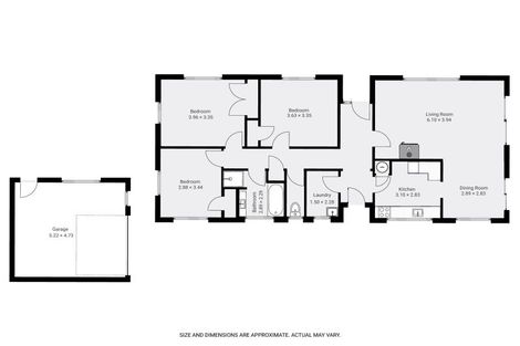 Photo of property in 22 Brightwater Crescent, Totara Park, Upper Hutt, 5018