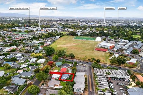 Photo of property in 3a Wilson Street, Hamilton East, Hamilton, 3216