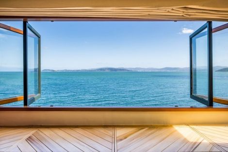 Photo of property in 415 Marine Drive, Mahina Bay, Lower Hutt, 5013