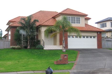 Photo of property in 20 Delmont Close, East Tamaki Heights, Auckland, 2016