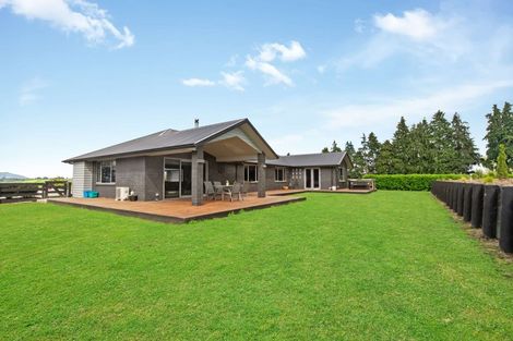 Photo of property in 250 Ryburn Road, Ohaupo, 3883