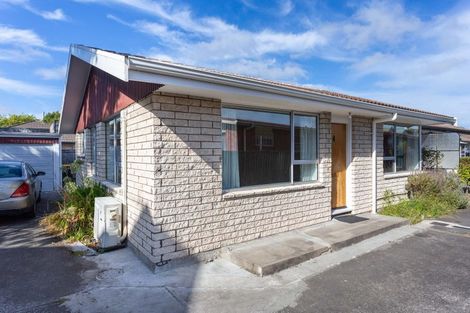 Photo of property in 4/20 Geraldine Street, Edgeware, Christchurch, 8013