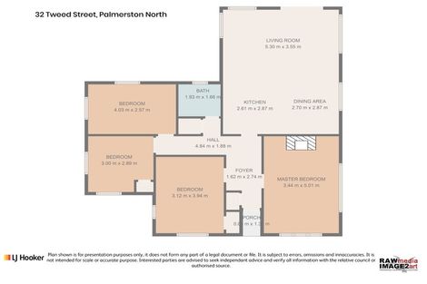Photo of property in 32 Tweed Street, Roslyn, Palmerston North, 4414