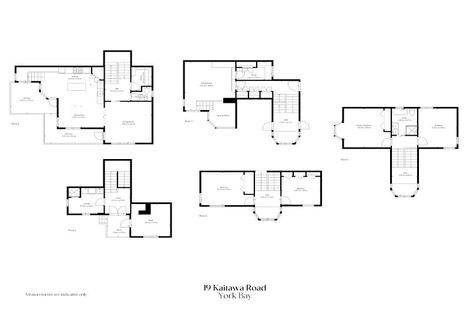 Photo of property in 19 Kaitawa Road, York Bay, Lower Hutt, 5013