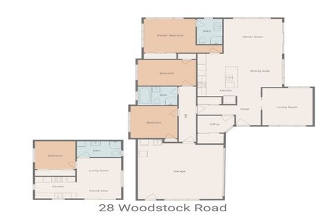 Photo of property in 28 Woodstock Road, Lower Shotover, Queenstown, 9304