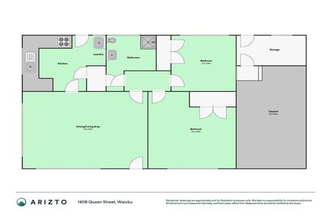 Photo of property in 140b Queen Street, Waiuku, 2123