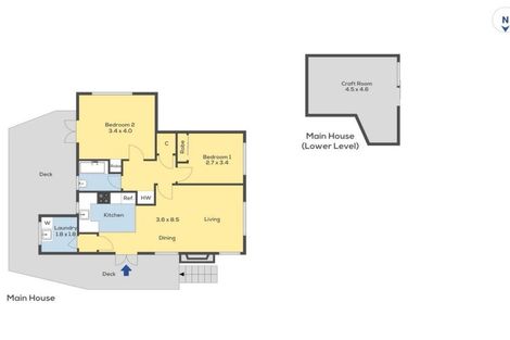 Photo of property in 79 Kaurilands Road, Titirangi, Auckland, 0604