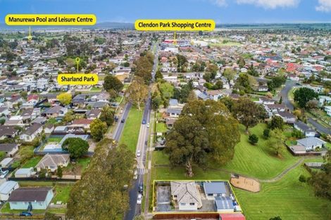 Photo of property in 367 Roscommon Road, Clendon Park, Auckland, 2103