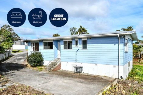 Photo of property in 63 Harrington Road, Henderson, Auckland, 0610