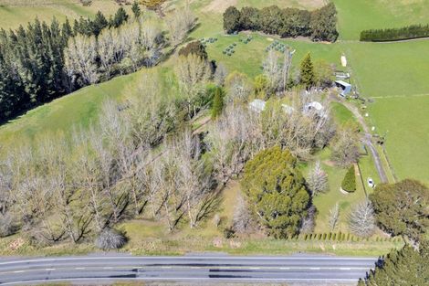 Photo of property in 2130 Omihi Road, Greta Valley, Amberley, 7483