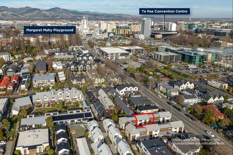 Photo of property in 5/284 Manchester Street, Christchurch Central, Christchurch, 8013