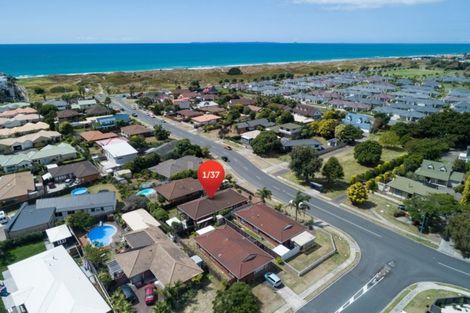 Photo of property in 1/37 Sunrise Avenue, Mount Maunganui, 3116