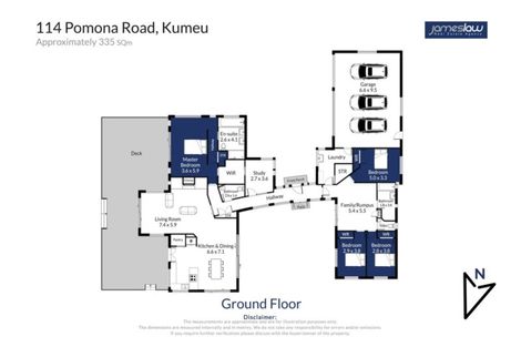 Photo of property in 114 Pomona Road, Kumeu, 0891