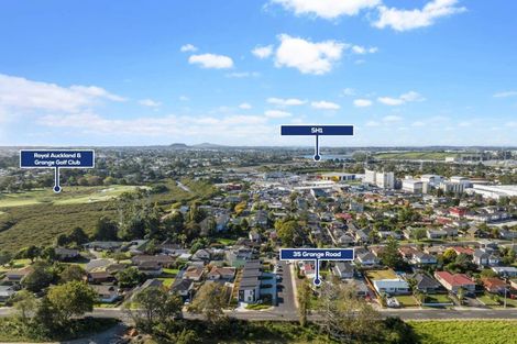 Photo of property in 35 Grange Road, Papatoetoe, Auckland, 2025