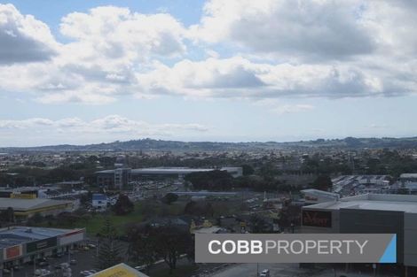 Photo of property in Proximity Apartments, 1507/17 Osterley Way, Manukau, Auckland, 2104
