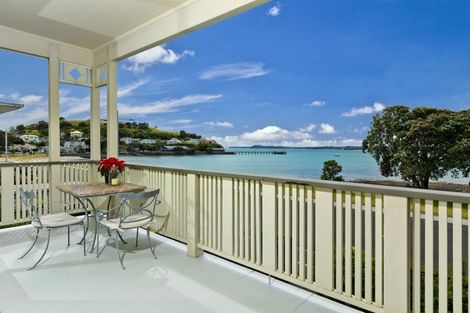 Photo of property in 45 King Edward Parade, Devonport, Auckland, 0624