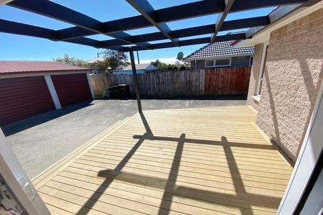 Photo of property in 29 Tenby Place, Avondale, Christchurch, 8061