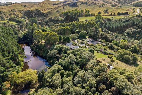 Photo of property in 38 Paengaroa Road, Taihape, 4795