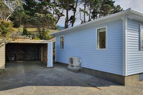 Photo of property in 93 Ohariu Road, Johnsonville, Wellington, 6037