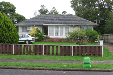 Photo of property in 6 Pandora Place, Pakuranga, Auckland, 2010
