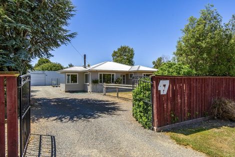 Photo of property in 47 Tramway Road, Springfield, 7681