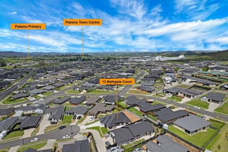 Photo of property in 13 Bathgate Court, Pokeno, 2402