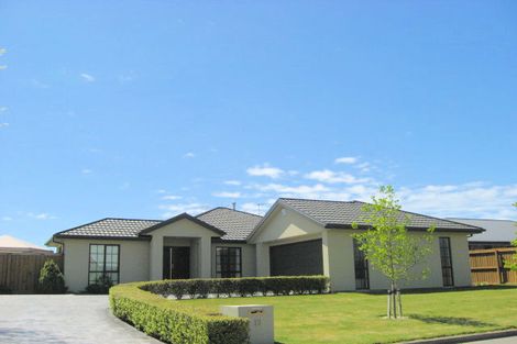 Photo of property in 19 Thornley Place, Woodend, 7610