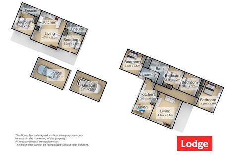 Photo of property in 51 Mahoe Street, Melville, Hamilton, 3206