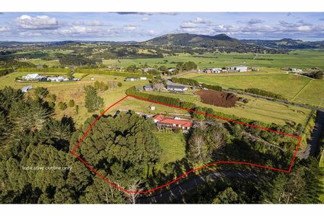 Photo of property in 448 Apotu Road, Kauri, Kamo, 0185