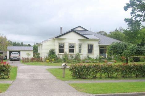 Photo of property in 61 Miro Street, Ohakune, 4625