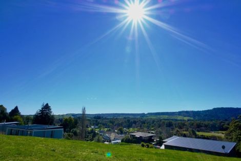 Photo of property in 1 Huia Rise, Ohakune, 4625