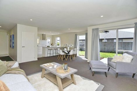 Photo of property in 12 Willowby Lane, Rangiora, 7400