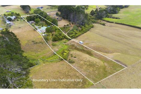 Photo of property in 122 Reid Road, Glenbrook, Waiuku, 2681