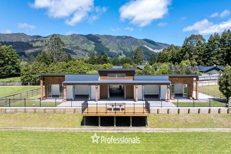 Photo of property in 167f Parkes Line Road, Maymorn, Upper Hutt, 5018